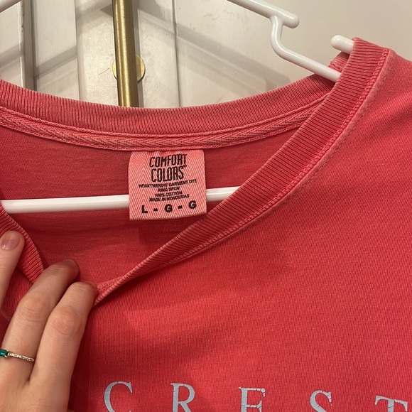 L Seacrest Comfort Colors t shirt - Picture 2 of 2